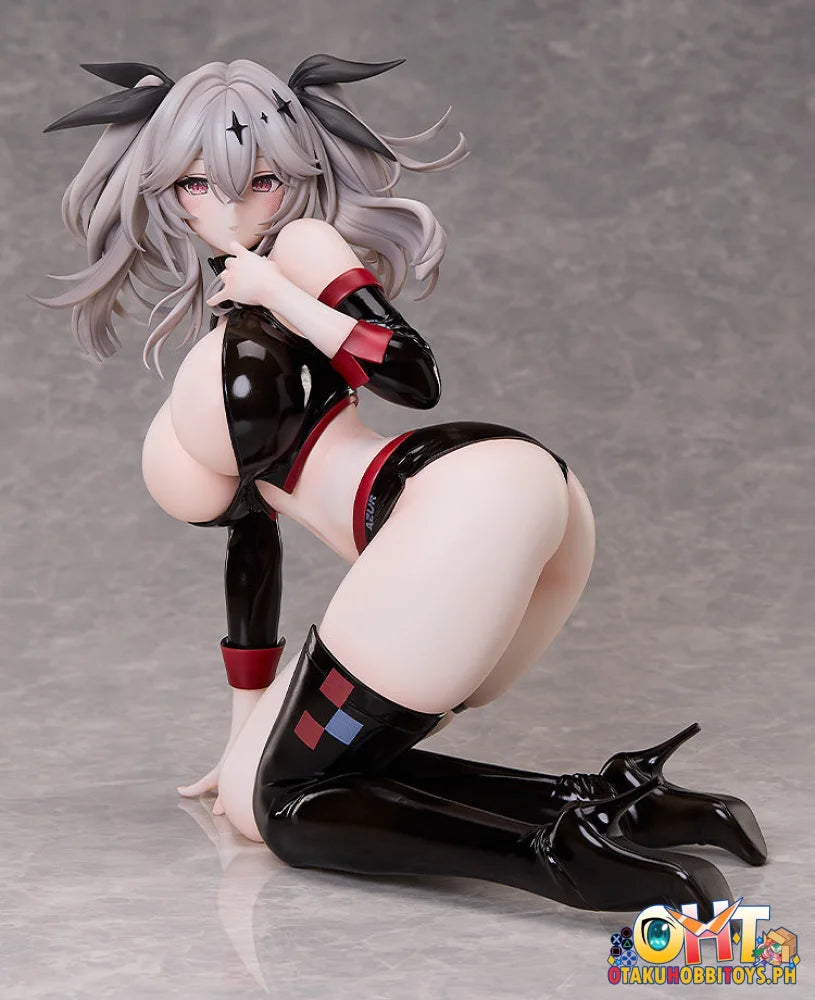FREEing 1/4 Azur Lane Joffre Blessings’ First Flight Scale Figure