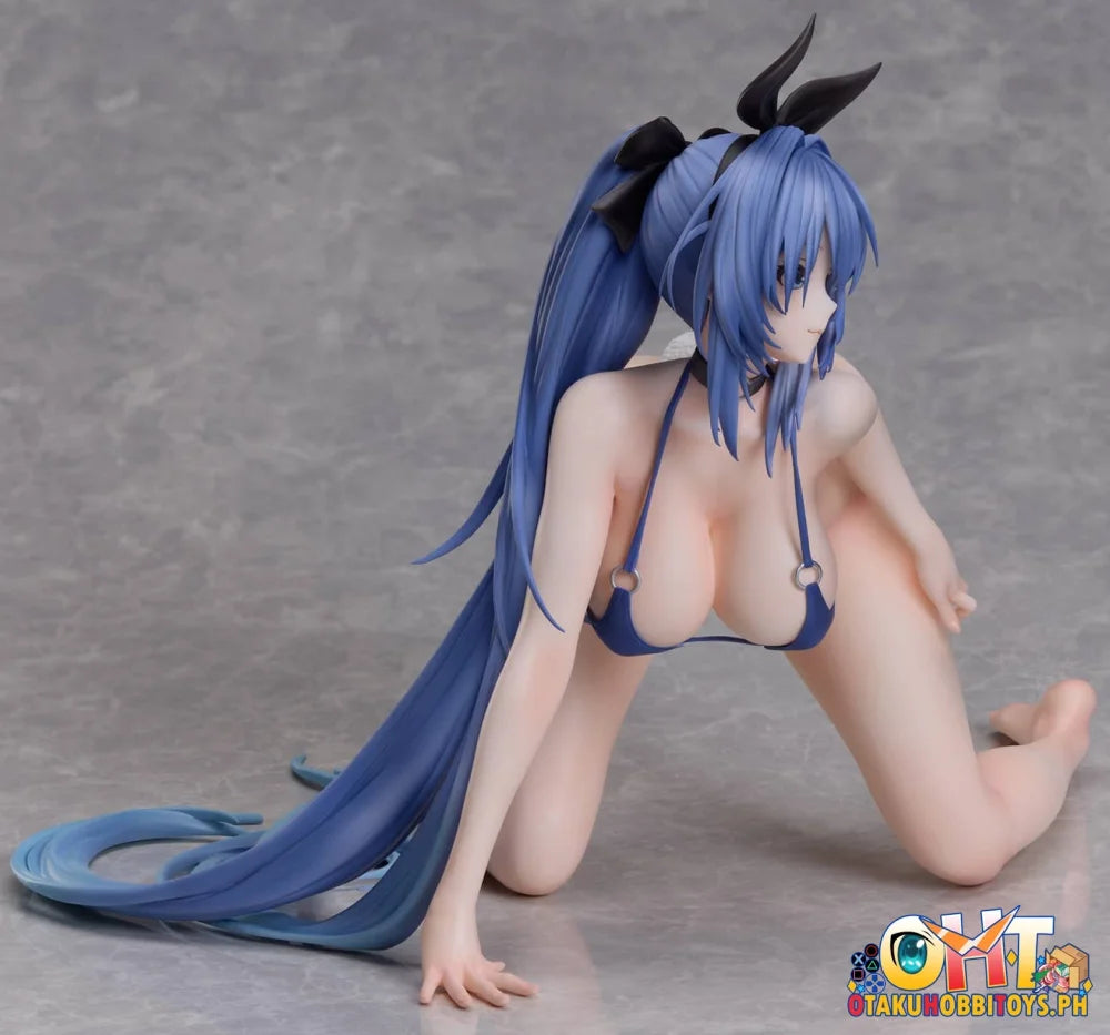 FREEing 1/4 Azur Lane New Jersey: Anniversary Swimsuits Ver. Scale Figure