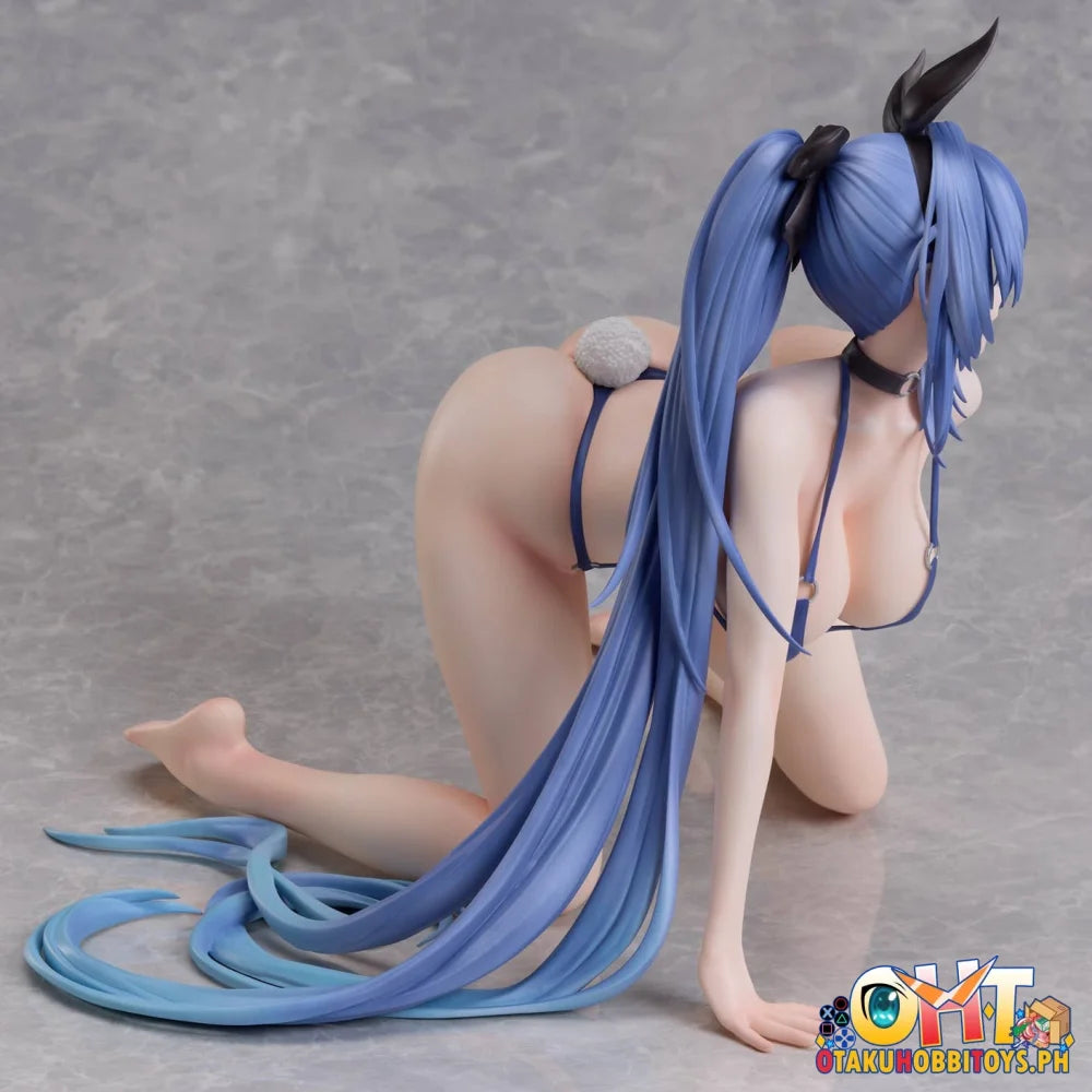 FREEing 1/4 Azur Lane New Jersey: Anniversary Swimsuits Ver. Scale Figure