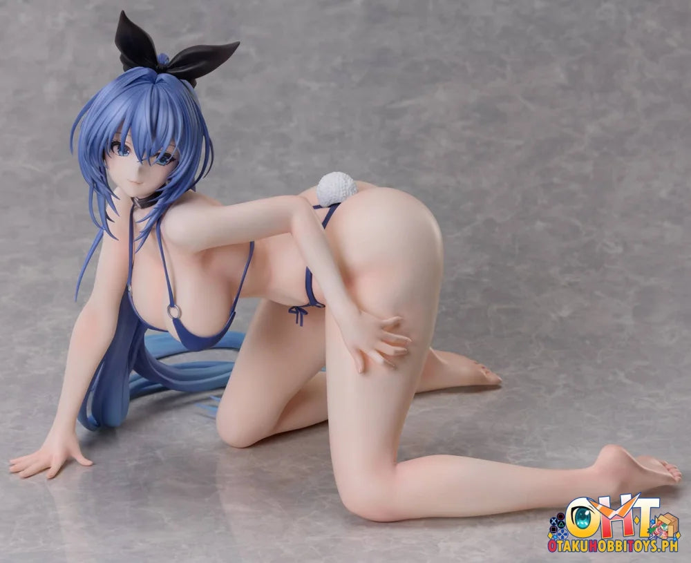 FREEing 1/4 Azur Lane New Jersey: Anniversary Swimsuits Ver. Scale Figure