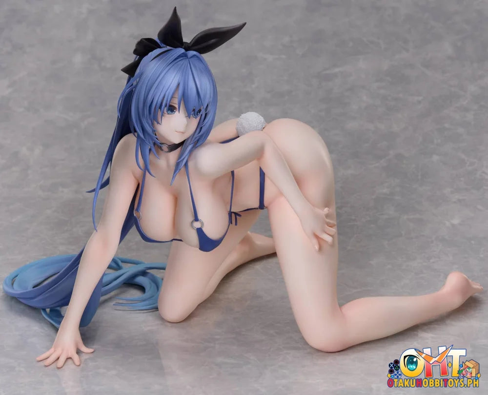 FREEing 1/4 Azur Lane New Jersey: Anniversary Swimsuits Ver. Scale Figure