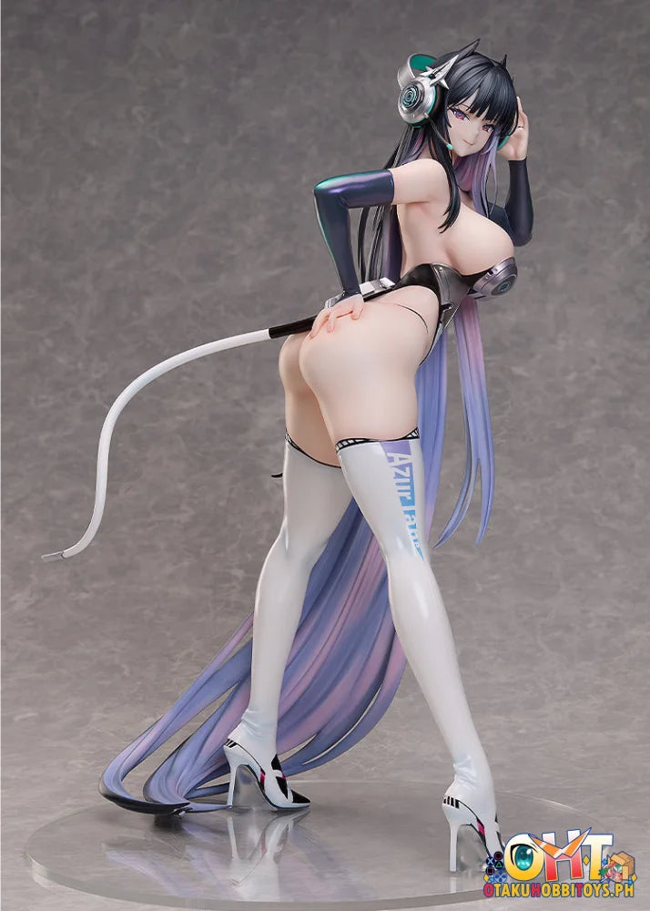 FREEing 1/4 Azur Lane Strasbourg: Faerie of the Race Circuit Scale Figure