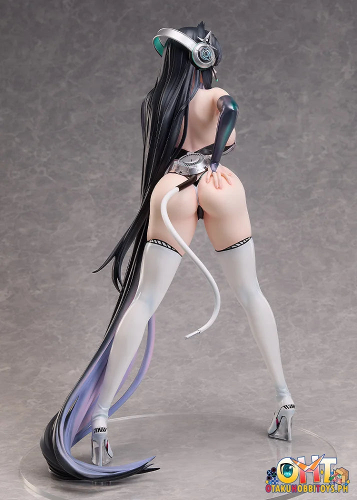 FREEing 1/4 Azur Lane Strasbourg: Faerie of the Race Circuit Scale Figure