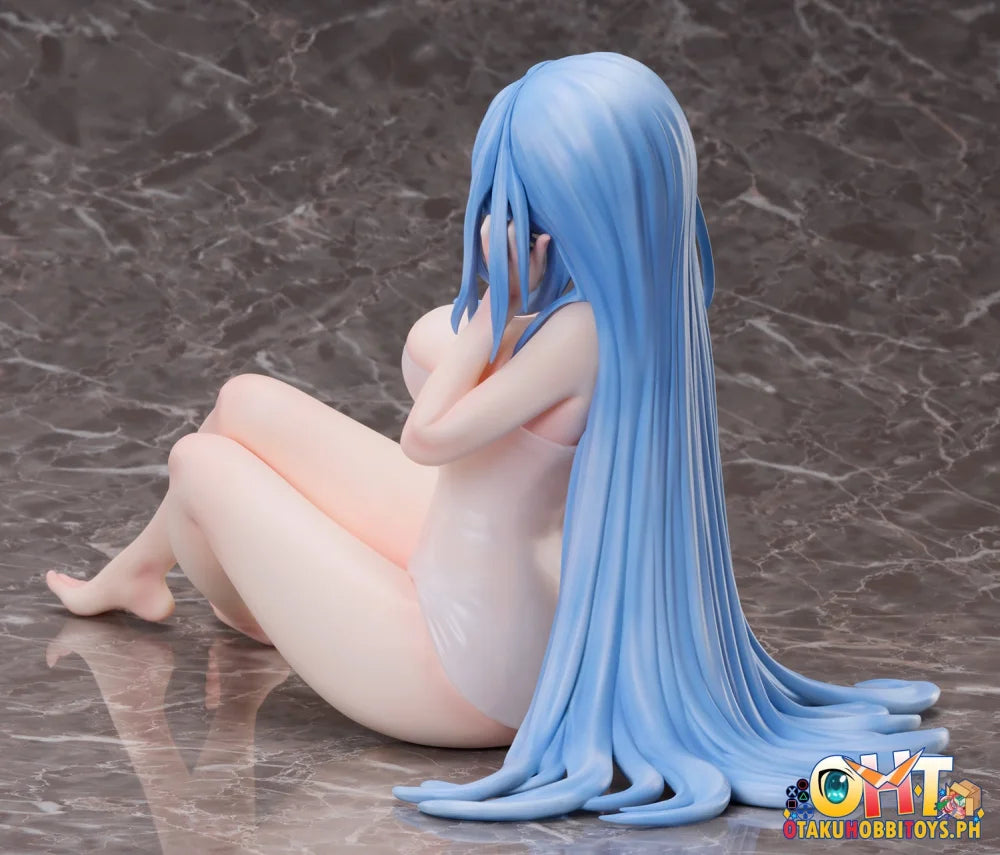 Freeing 1/4 B-Style Azurlane Voroshilov: Devoted As The Warm Snow Scale Figure