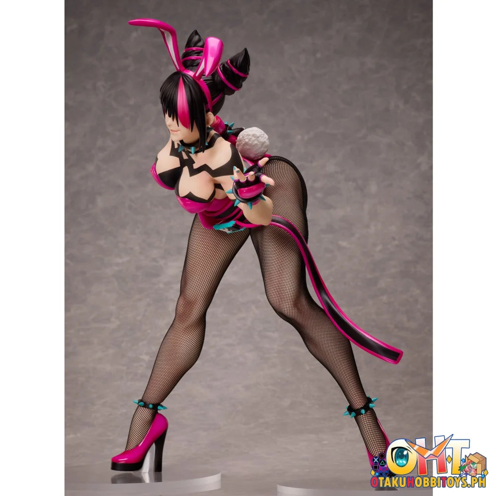 Freeing 1/4 B-Style Han Juri Bunny Ver. Scale Figure