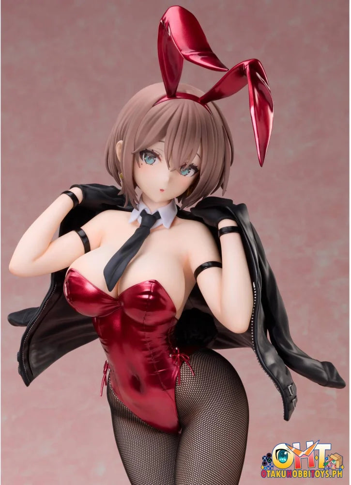 Freeing 1/4 B-Style Iro Bunny Monica Illustrated By Dsmile Scale Figure