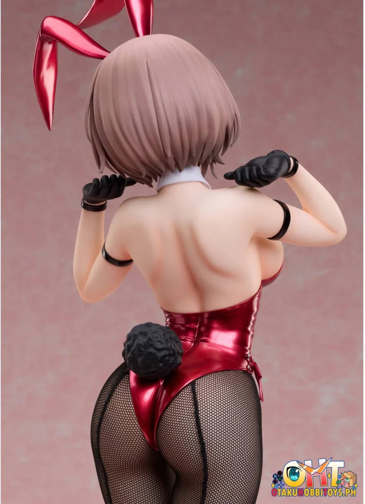Freeing 1/4 B-Style Iro Bunny Monica Illustrated By Dsmile Scale Figure