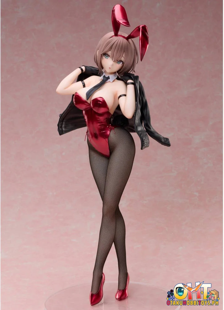 Freeing 1/4 B-Style Iro Bunny Monica Illustrated By Dsmile Scale Figure
