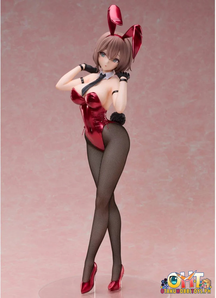 Freeing 1/4 B-Style Iro Bunny Monica Illustrated By Dsmile Scale Figure