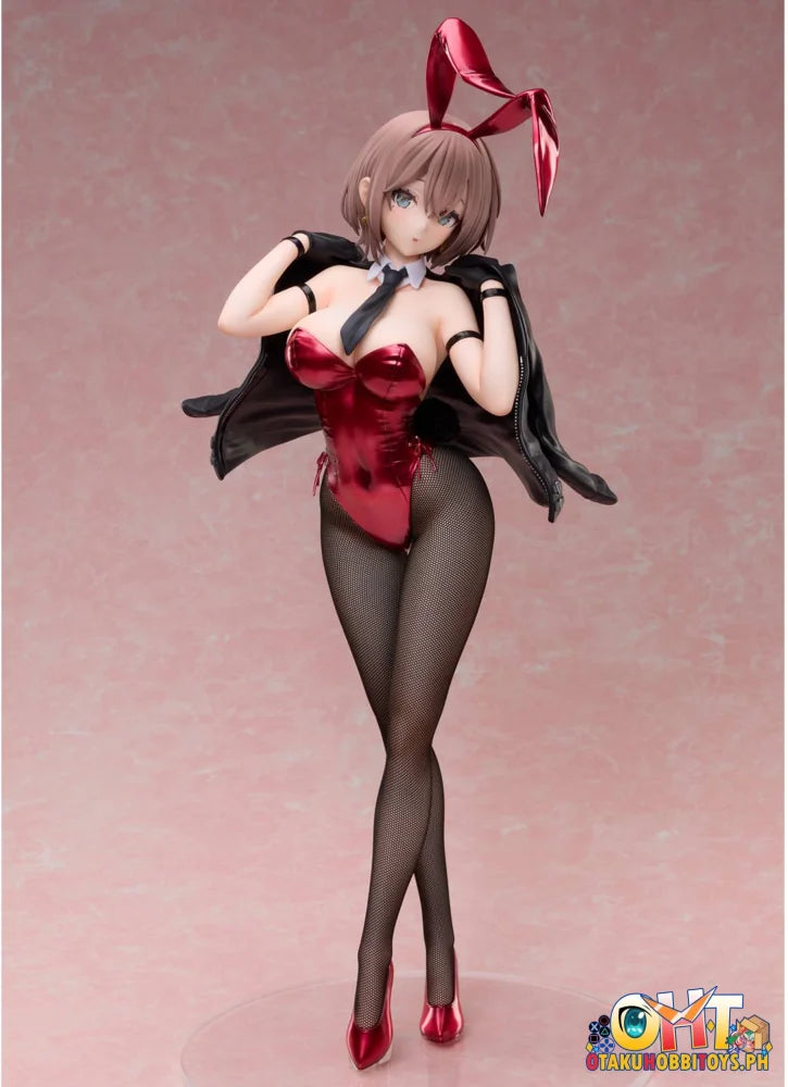 Freeing 1/4 B-Style Iro Bunny Monica Illustrated By Dsmile Scale Figure