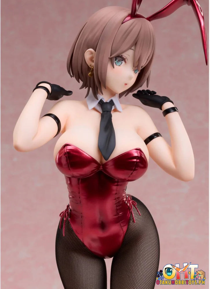 Freeing 1/4 B-Style Iro Bunny Monica Illustrated By Dsmile Scale Figure