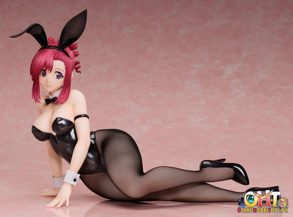 Freeing 1/4 B-Style Onegai Teacher Kazami Mizuho Bunny Ver. Scale Figure