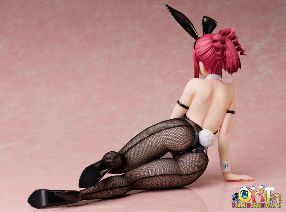 Freeing 1/4 B-Style Onegai Teacher Kazami Mizuho Bunny Ver. Scale Figure