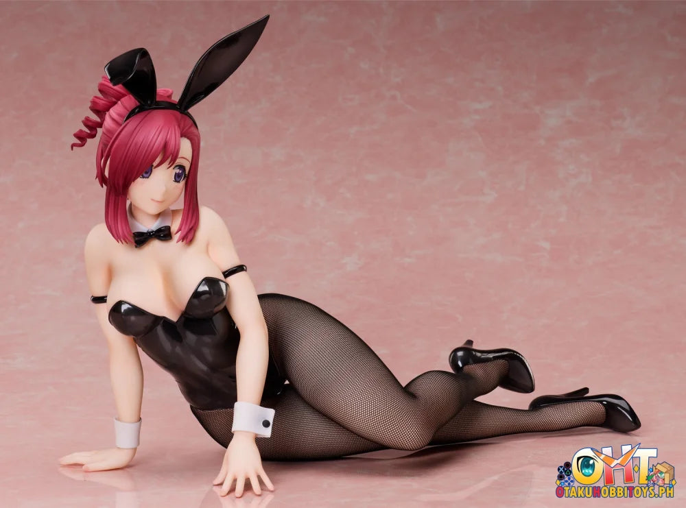 Freeing 1/4 B-Style Onegai Teacher Kazami Mizuho Bunny Ver. Scale Figure