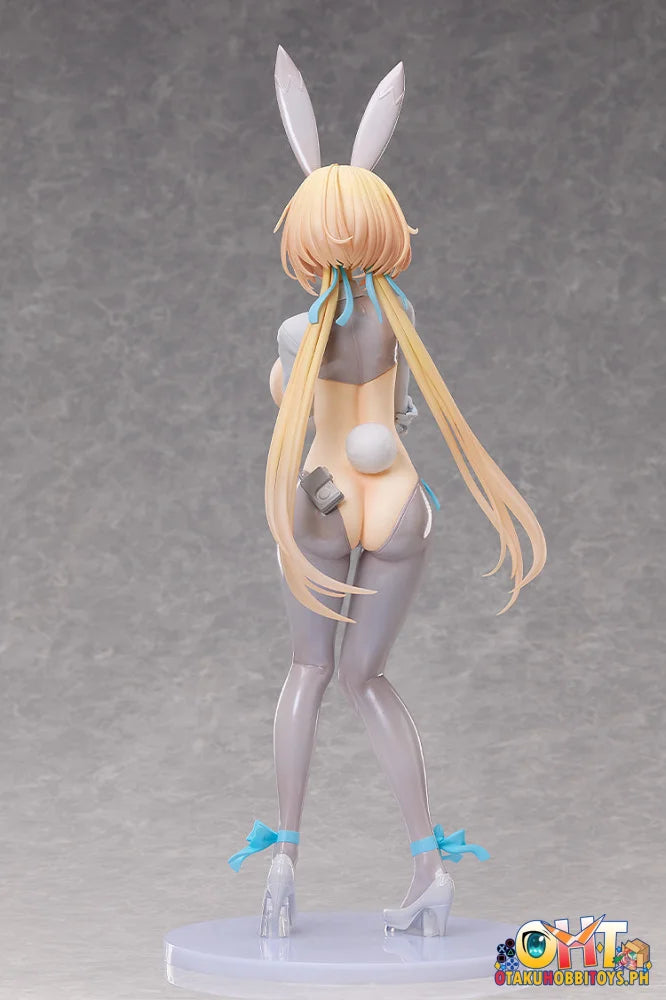FREEing 1/4 BUNNY SUIT PLANNING Sophia F. Shirring: Reverse Bunny Ver. (White Edition) - Scale Figure