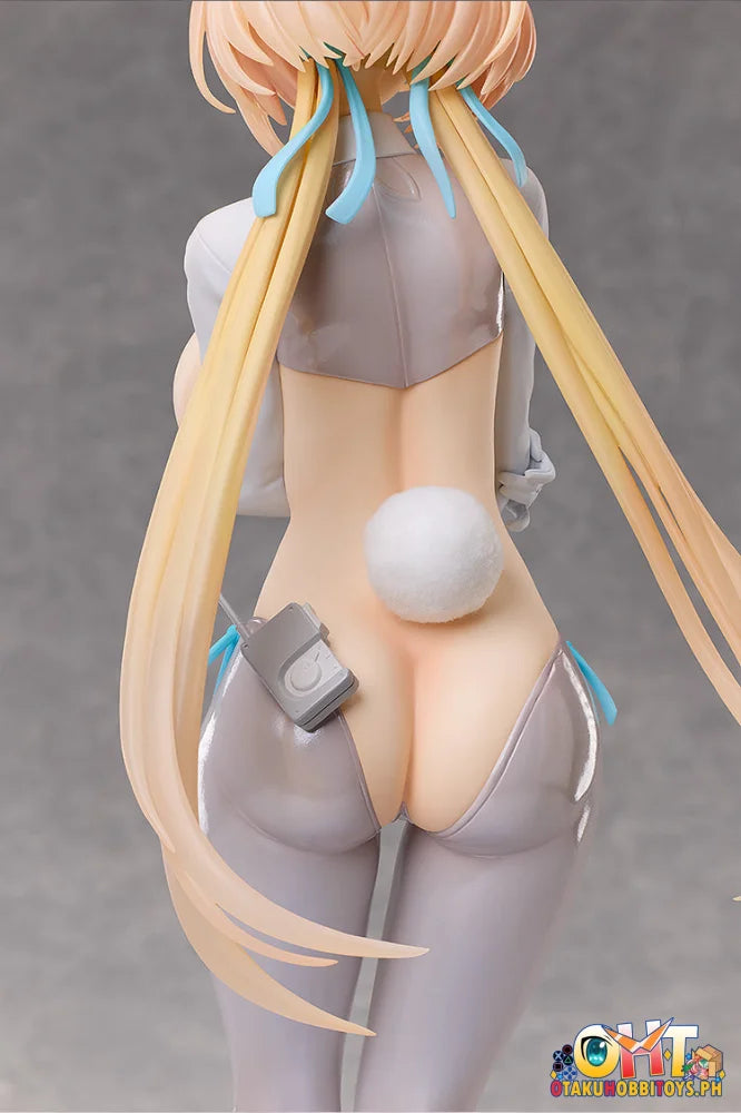 FREEing 1/4 BUNNY SUIT PLANNING Sophia F. Shirring: Reverse Bunny Ver. (White Edition) - Scale Figure