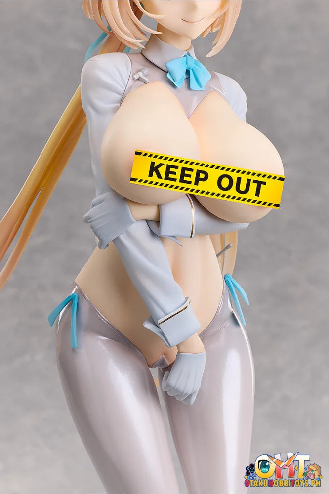 FREEing 1/4 BUNNY SUIT PLANNING Sophia F. Shirring: Reverse Bunny Ver. (White Edition) - Scale Figure