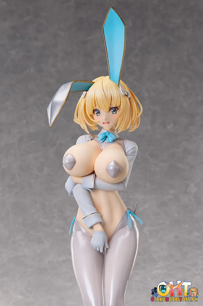 FREEing 1/4 BUNNY SUIT PLANNING Sophia F. Shirring: Reverse Bunny Ver. (White Edition) - Scale Figure