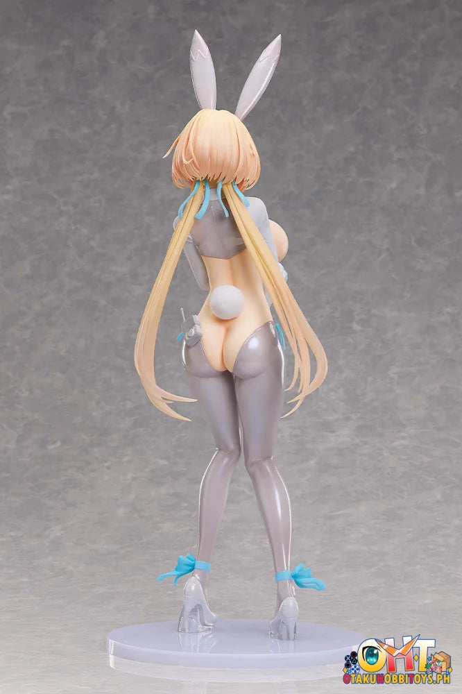 FREEing 1/4 BUNNY SUIT PLANNING Sophia F. Shirring: Reverse Bunny Ver. (White Edition) - Scale Figure