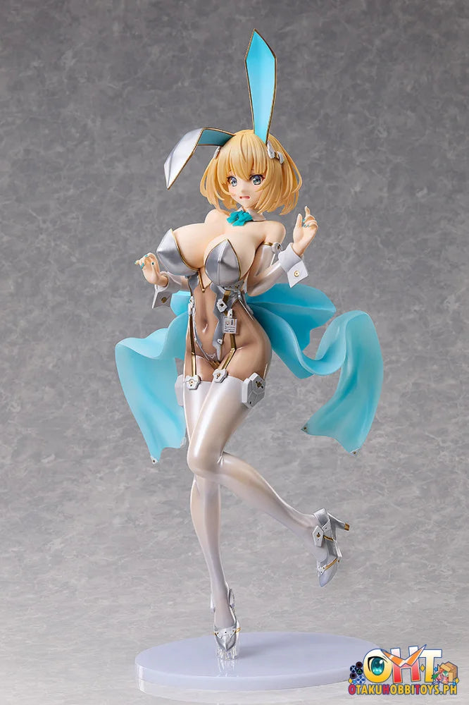 FREEing 1/4 BUNNY SUIT PLANNING Sophia F. Shirring: Bunny Ver. (White Edition) - Scale Figure
