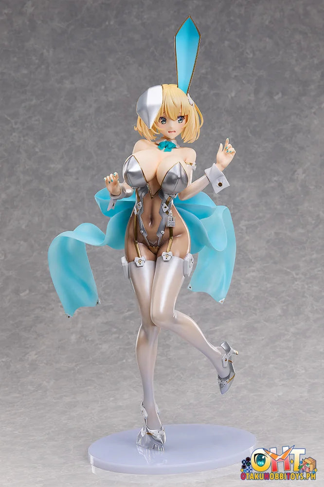 FREEing 1/4 BUNNY SUIT PLANNING Sophia F. Shirring: Bunny Ver. (White Edition) - Scale Figure