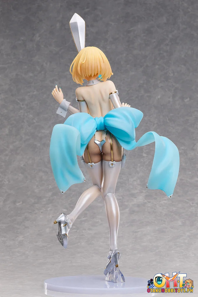 FREEing 1/4 BUNNY SUIT PLANNING Sophia F. Shirring: Bunny Ver. (White Edition) - Scale Figure