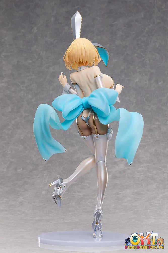 FREEing 1/4 BUNNY SUIT PLANNING Sophia F. Shirring: Bunny Ver. (White Edition) - Scale Figure