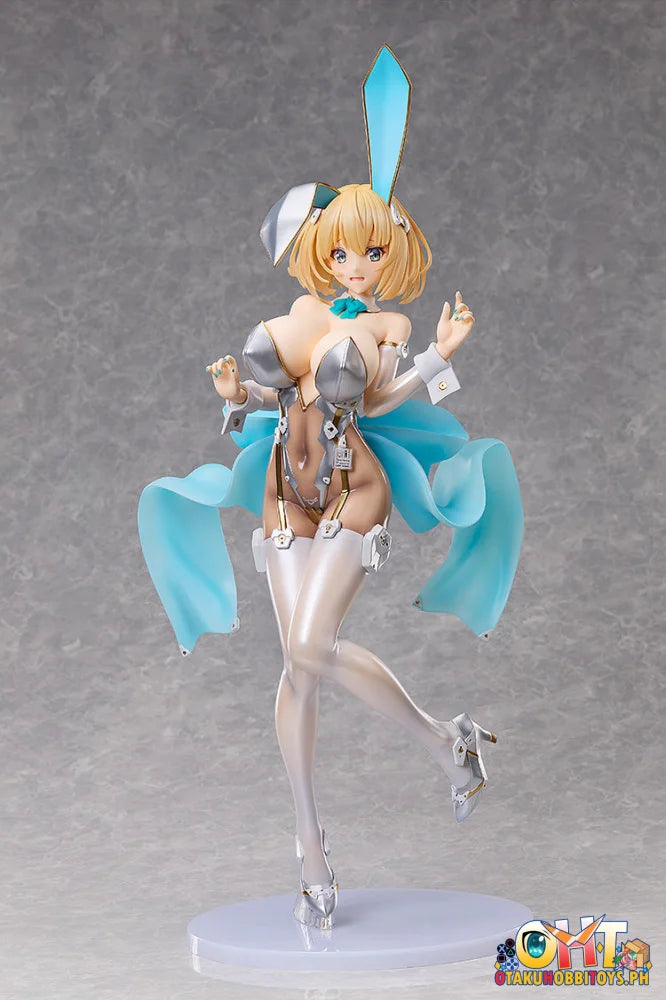 FREEing 1/4 BUNNY SUIT PLANNING Sophia F. Shirring: Bunny Ver. (White Edition) - Scale Figure