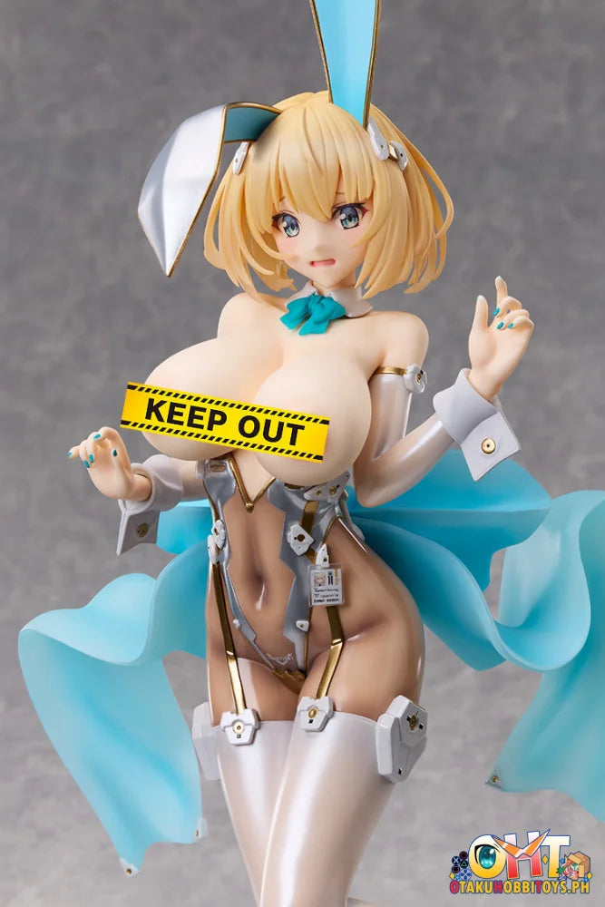 FREEing 1/4 BUNNY SUIT PLANNING Sophia F. Shirring: Bunny Ver. (White Edition) - Scale Figure