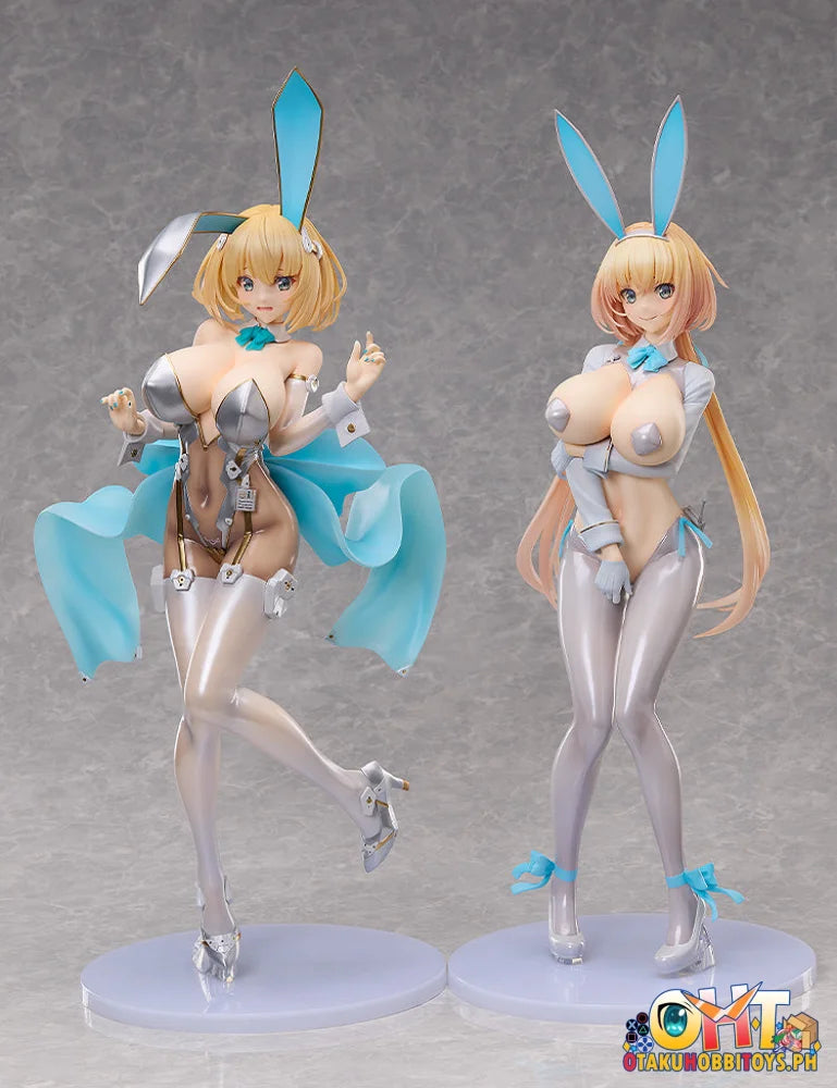 FREEing 1/4 BUNNY SUIT PLANNING Sophia F. Shirring: Bunny Ver. (White Edition) - Scale Figure