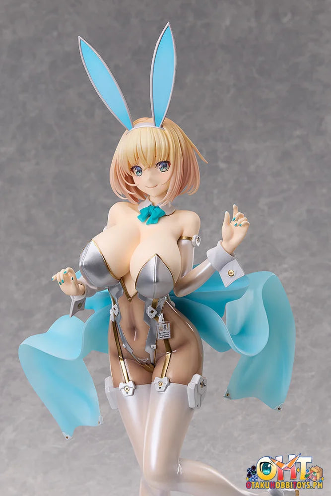 FREEing 1/4 BUNNY SUIT PLANNING Sophia F. Shirring: Bunny Ver. (White Edition) - Scale Figure