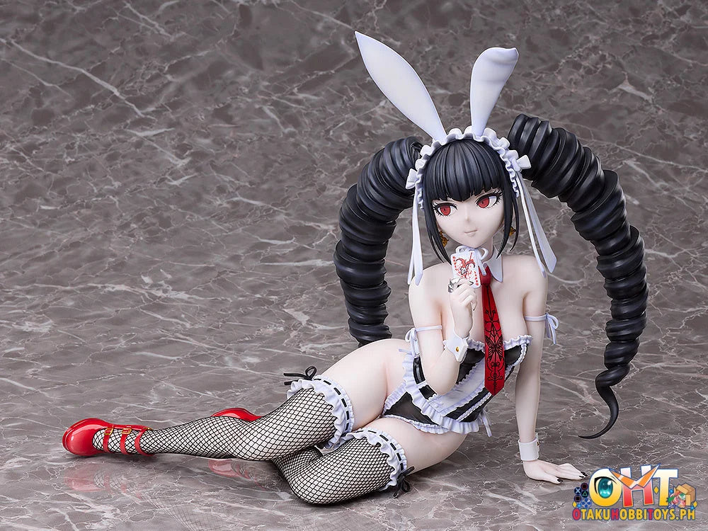 Freeing 1/4 Celestia Ludenberg: Bunny Ver. Scale Figure