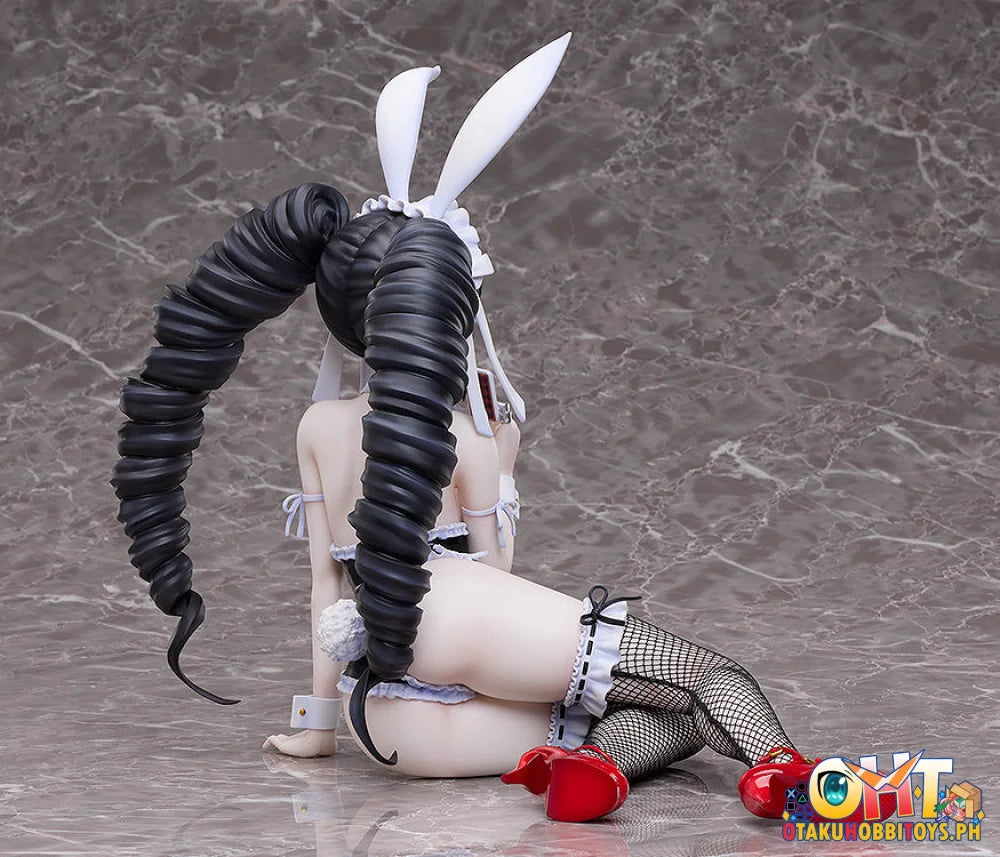 Freeing 1/4 Celestia Ludenberg: Bunny Ver. Scale Figure