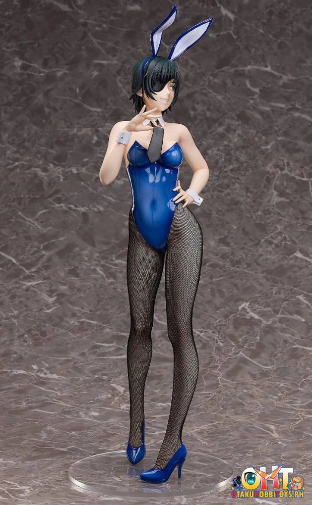 FREEing 1/4 Chainsaw Man Himeno: Bunny Ver. Scale Figure