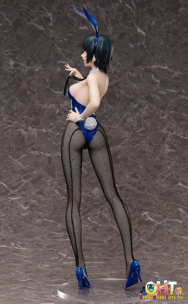 FREEing 1/4 Chainsaw Man Himeno: Bunny Ver. Scale Figure