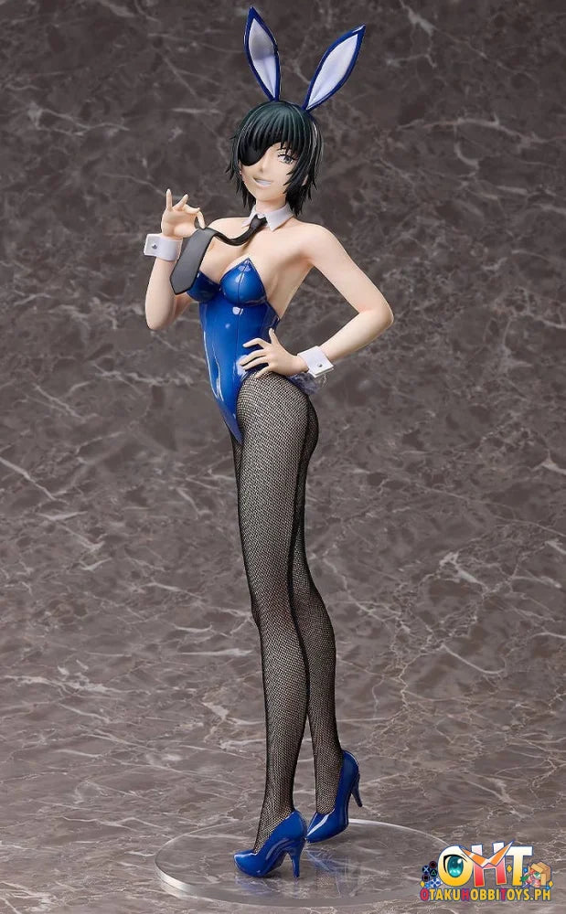 FREEing 1/4 Chainsaw Man Himeno: Bunny Ver. Scale Figure