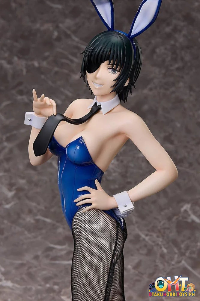 FREEing 1/4 Chainsaw Man Himeno: Bunny Ver. Scale Figure