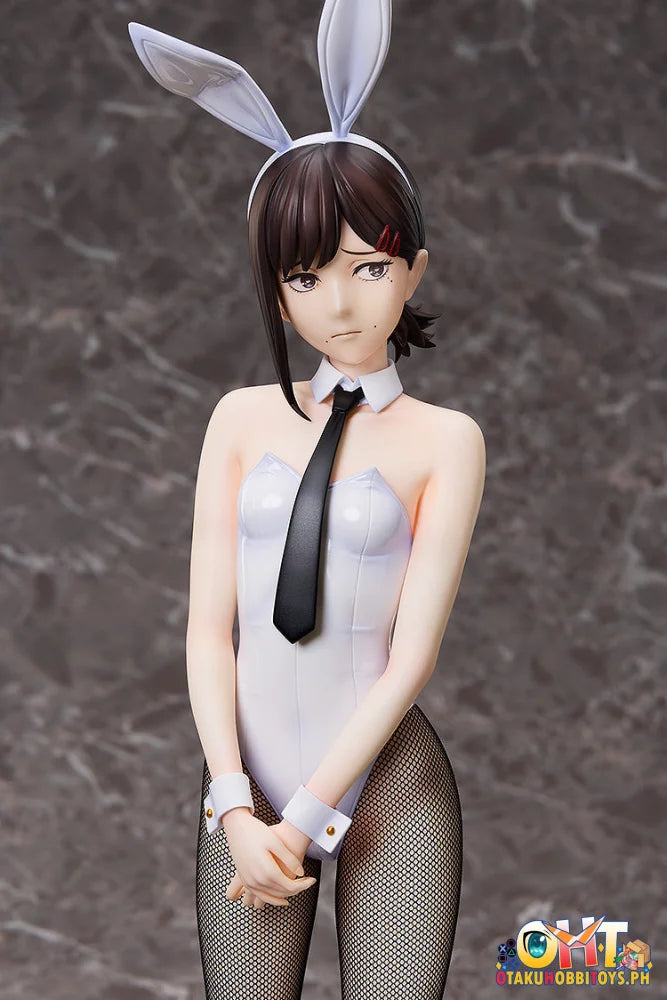 FREEing 1/4 Chainsaw Man Kobeni Bunny Ver. Scale Figure
