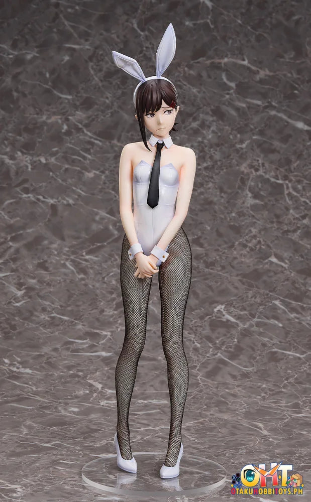 FREEing 1/4 Chainsaw Man Kobeni Bunny Ver. Scale Figure