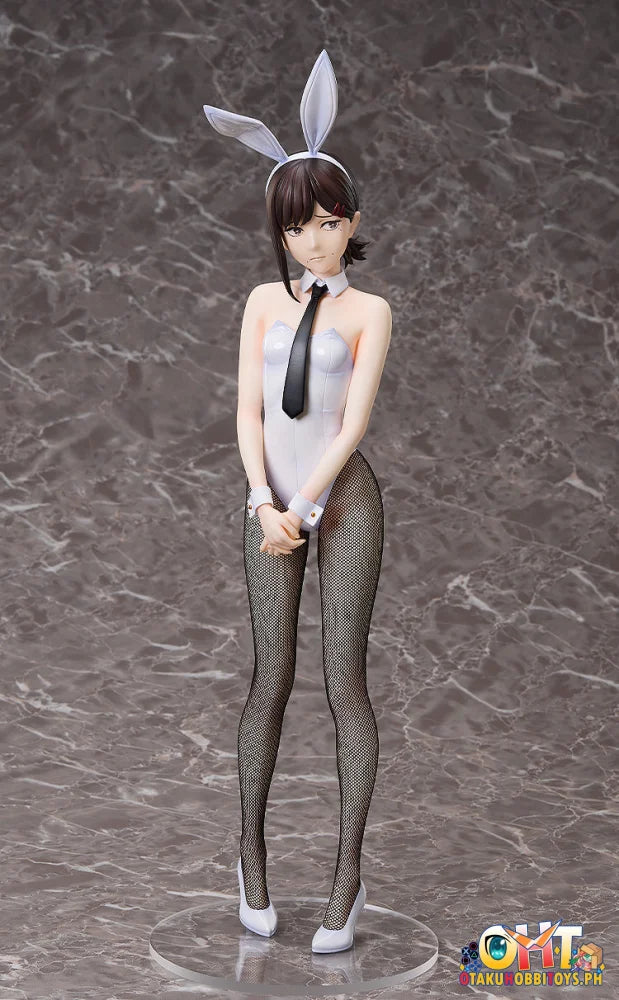 FREEing 1/4 Chainsaw Man Kobeni Bunny Ver. Scale Figure