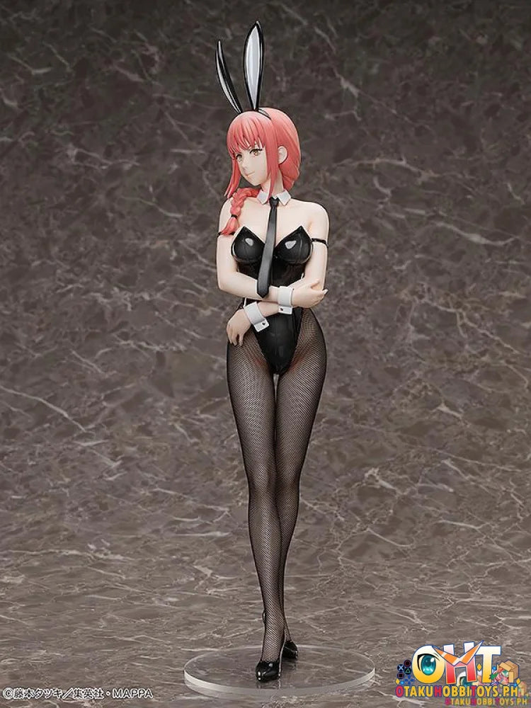 FREEing 1/4 Chainsaw Man Makima: Bunny Ver. Scale Figure