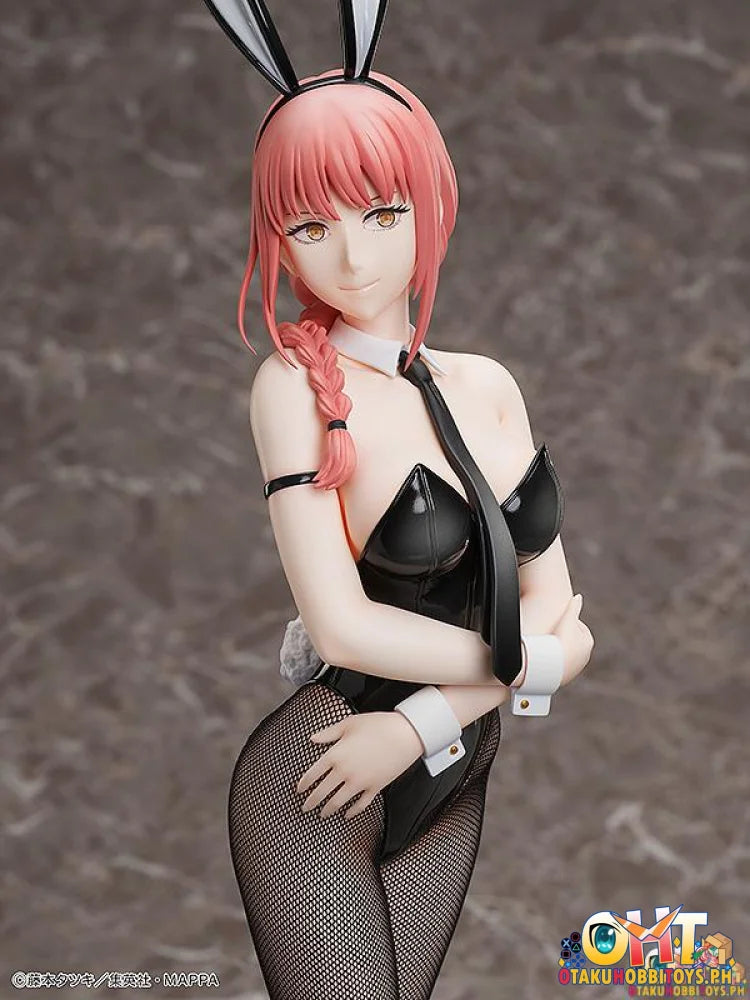 FREEing 1/4 Chainsaw Man Makima: Bunny Ver. Scale Figure