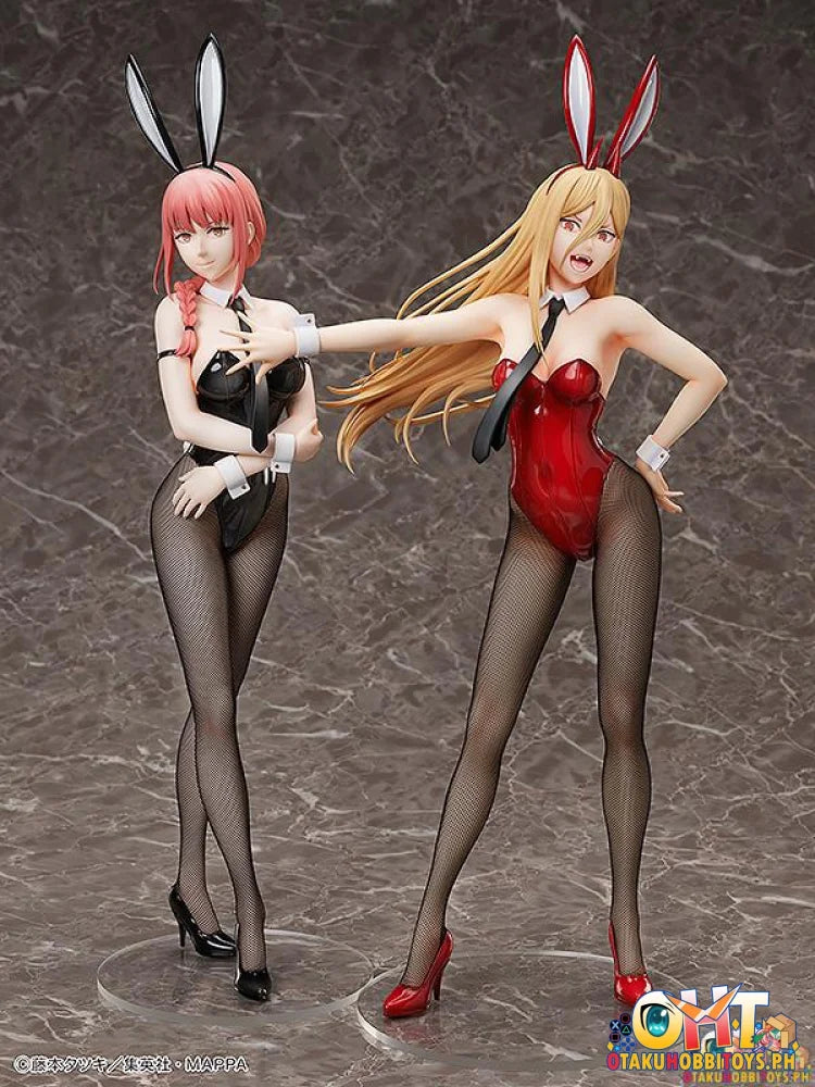 FREEing 1/4 Chainsaw Man Makima: Bunny Ver. Scale Figure