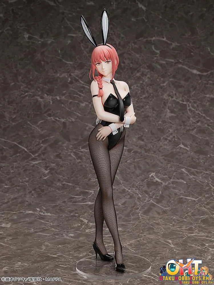 FREEing 1/4 Chainsaw Man Makima: Bunny Ver. Scale Figure