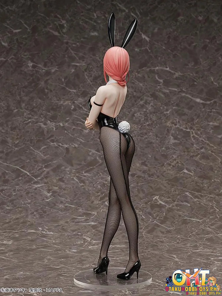 FREEing 1/4 Chainsaw Man Makima: Bunny Ver. Scale Figure