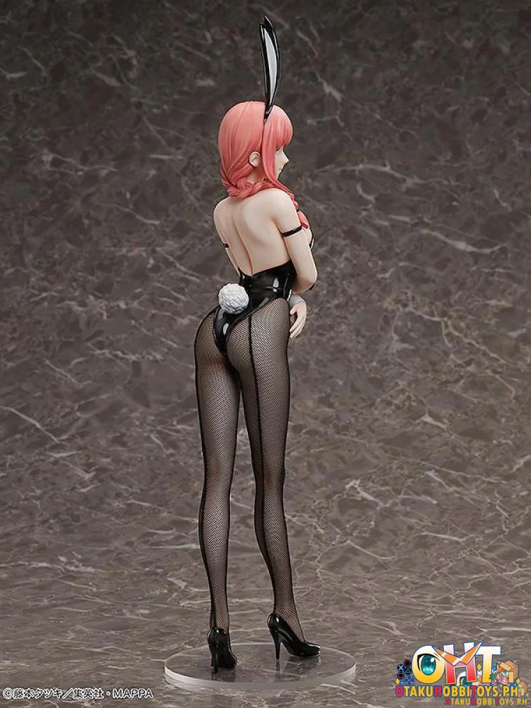 FREEing 1/4 Chainsaw Man Makima: Bunny Ver. Scale Figure