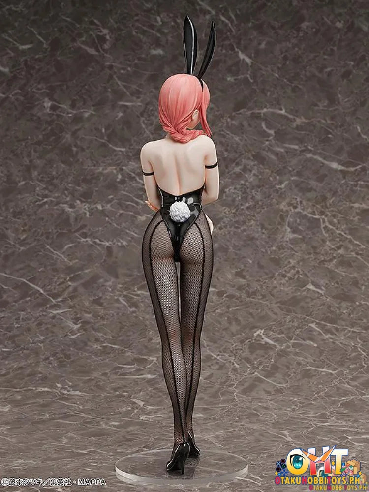 FREEing 1/4 Chainsaw Man Makima: Bunny Ver. Scale Figure
