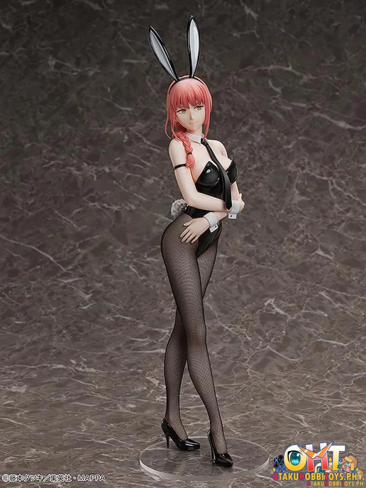 FREEing 1/4 Chainsaw Man Makima: Bunny Ver. Scale Figure