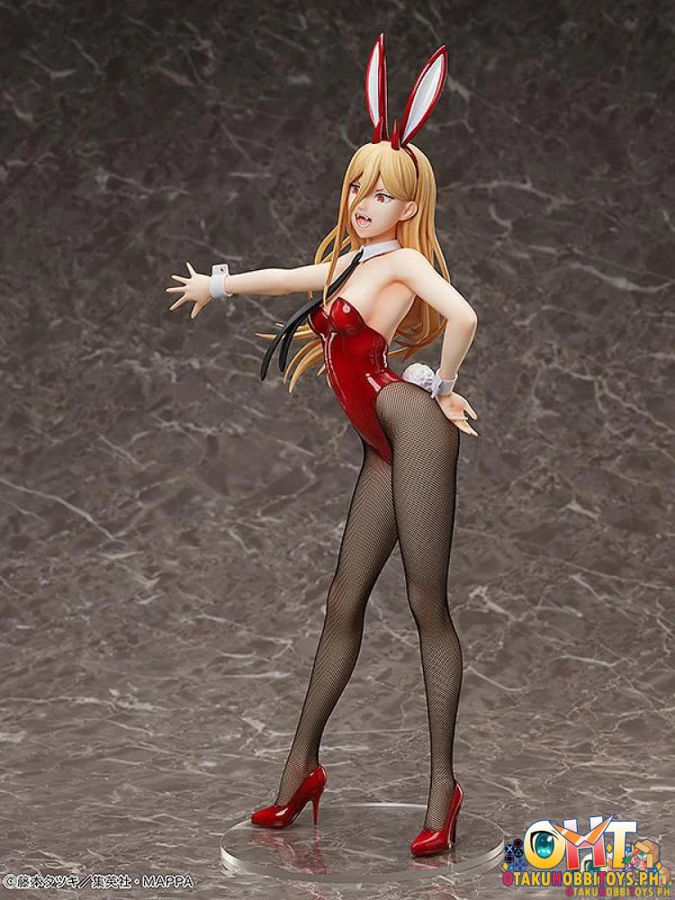 FREEing 1/4 Chainsaw Man Power: Bunny Ver. Scale Figure