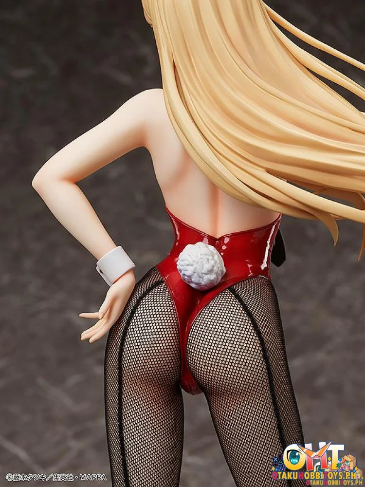 FREEing 1/4 Chainsaw Man Power: Bunny Ver. Scale Figure